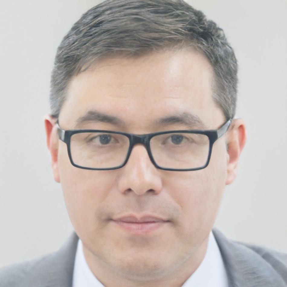Retrato de Ricardo Tavares