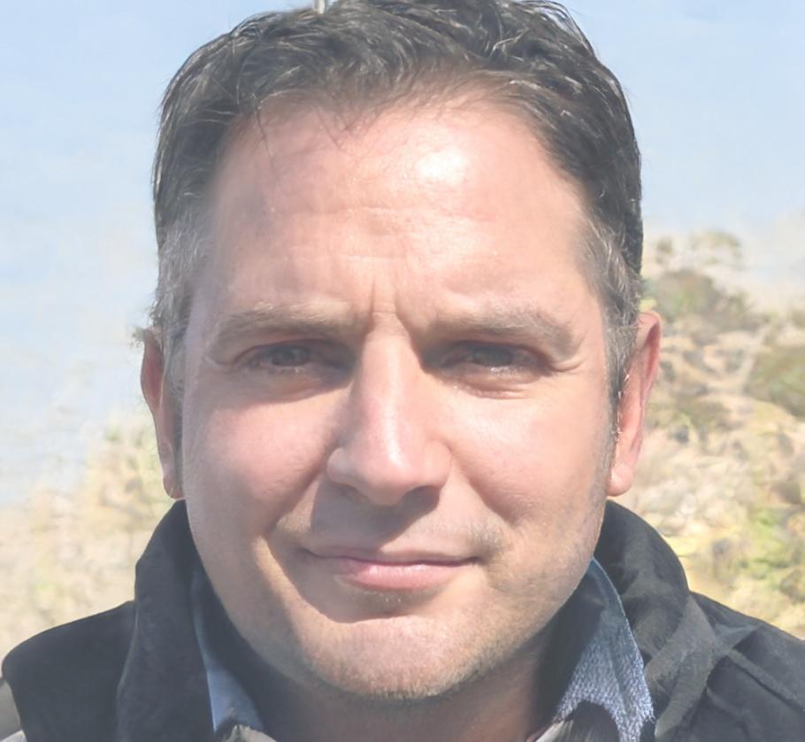 Retrato de Nuno Pereira
